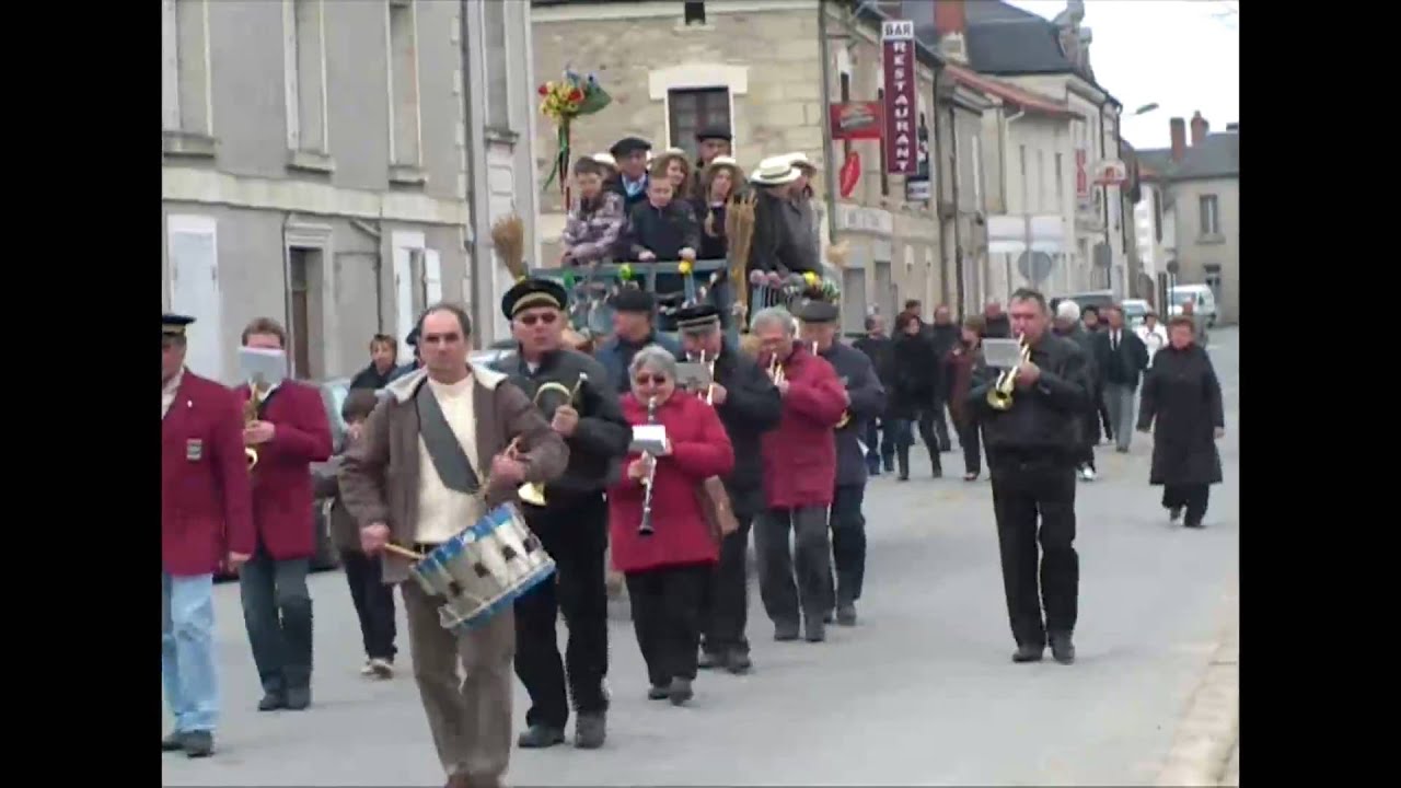archigny f&ecirc;te des Laboureurs 2010
