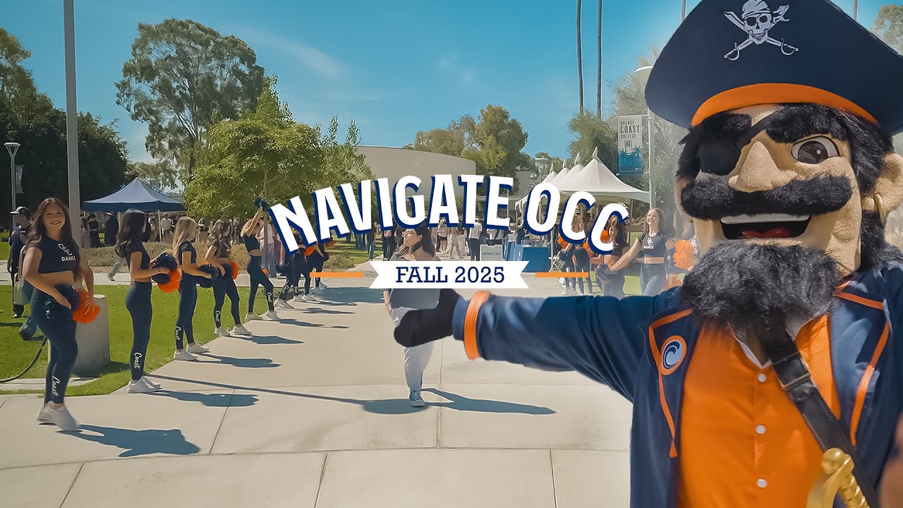Navigate OCC | Fall 2025