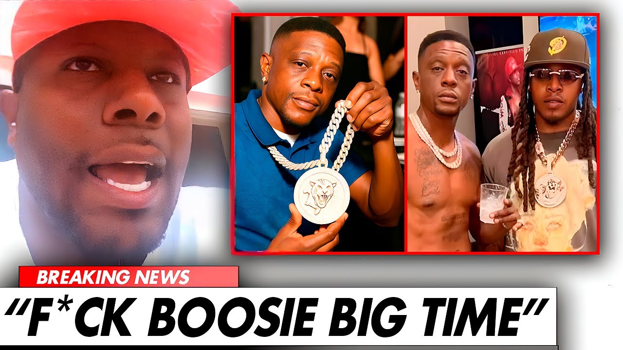 Taquari Hatch Reveals Why His Brother Set Duke the Jeweler Up & He Got Receipts | Boosie Fires Back
