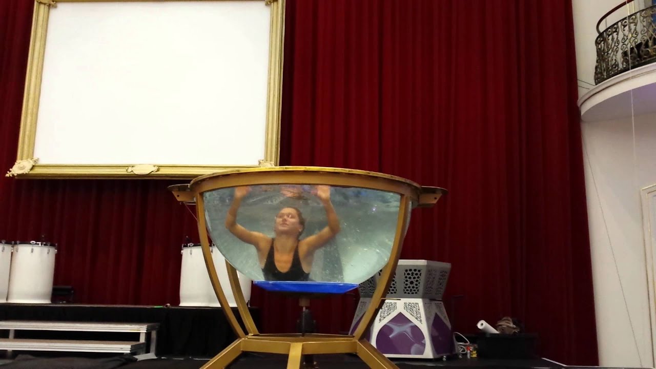 Waterbowl Rehearsal for Tom Blue ( original music by Tom Blue)