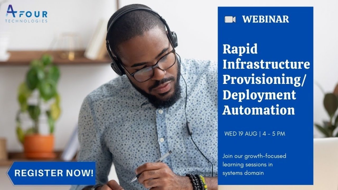 The basics of Deployment Automation | What is Rapid Infrastructure Provisioning?