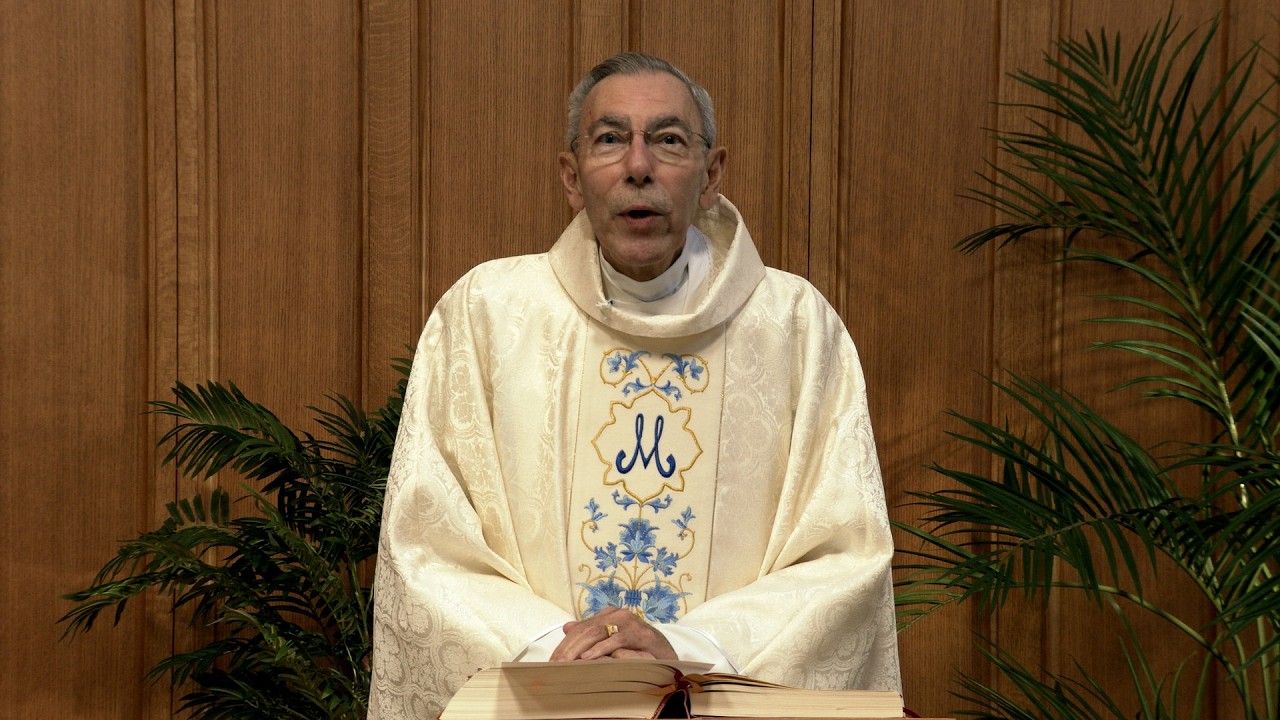 Catholic Mass Today | Daily TV Mass, Wednesday May 13, 2026