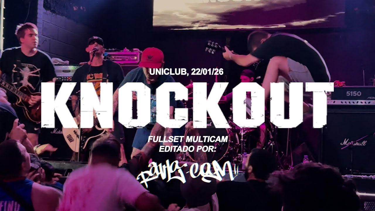 {ravla.cam} T3: Knockout, Uniclub. 22/01/25