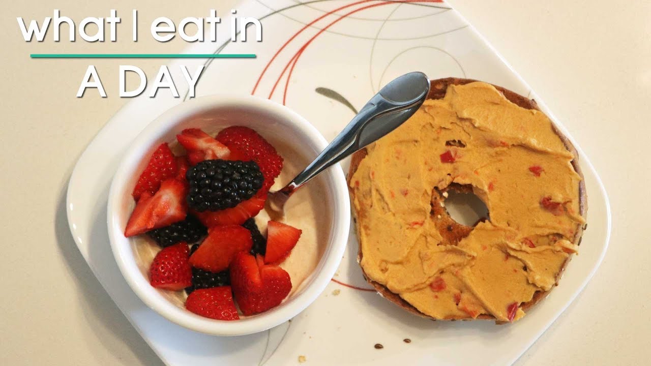 What I eat in a Day: Brooklyn || Vegan Holistic Nutritionist EP#13