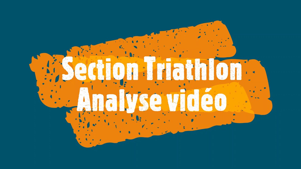 Section Triathlon M  Cocandeau