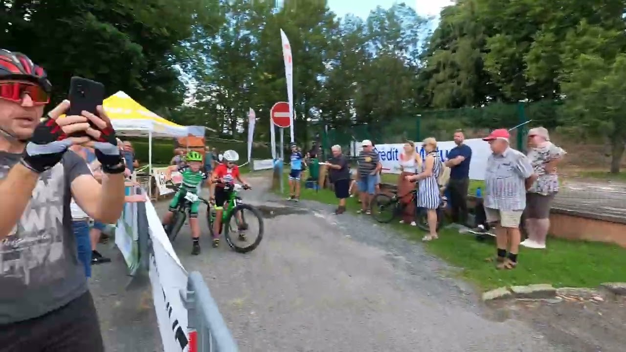VTT  X-Country - épreuves enfants