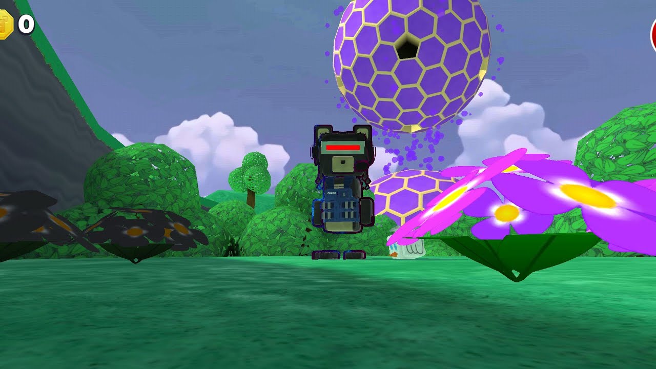 Super Bear Adventure