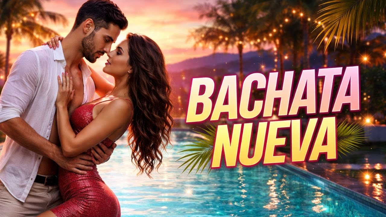 Mix Bachata Nueva 🔥 Amor, Pasión y Ritmo
