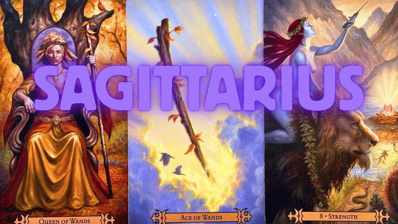 SAGITTARIUS- SOMEONE HOT AND RICH IS COMING TO YOUR LIFE😍 VERY SOON SAG😊 TAROT READING 2026