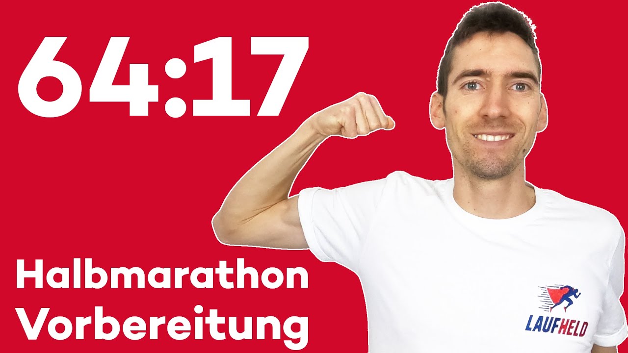 Optimal auf den Halbmarathon vorbereiten (Tipps und Training vom Profi)