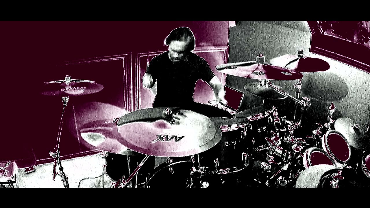 My Vitriol 'Always Your Way'. 'Finelines' 20th Anniversary new drum version
