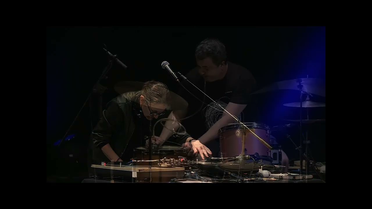 RAPID ZEN Live at Robalo music / Antena 2 festival  22.07.2025 Liceu Camões, Lisbon