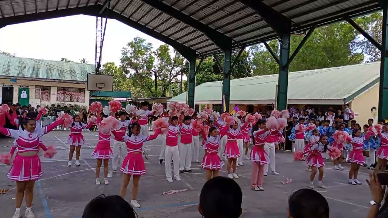 GRADE 10- COURAGE CHEER DANCE SHOWDOWN 2026