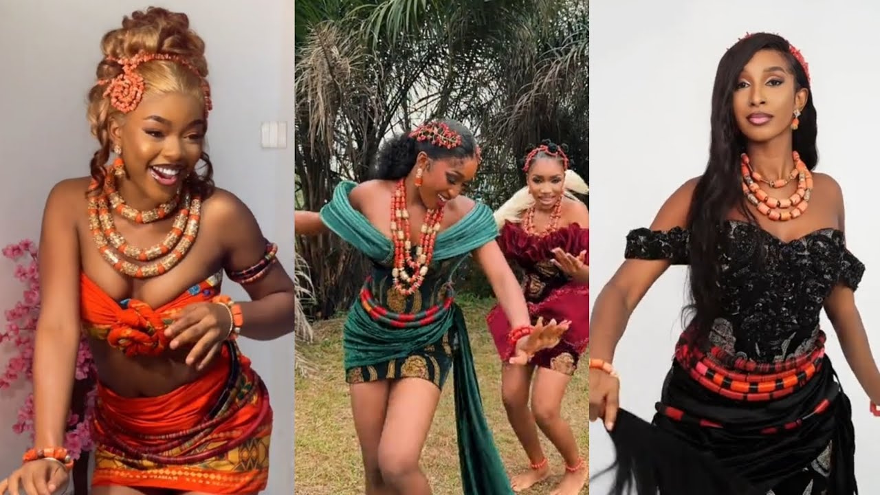 New transition Nigerian TikTok Challenge (Ogechi) 🇳🇬 TikTok Compilation
