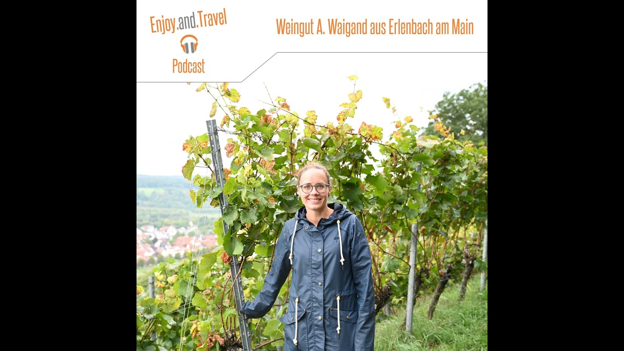 Folge 40 | 80 % Steigung, pure Handarbeit: Wie Waigand Weine in Churfranken entstehen