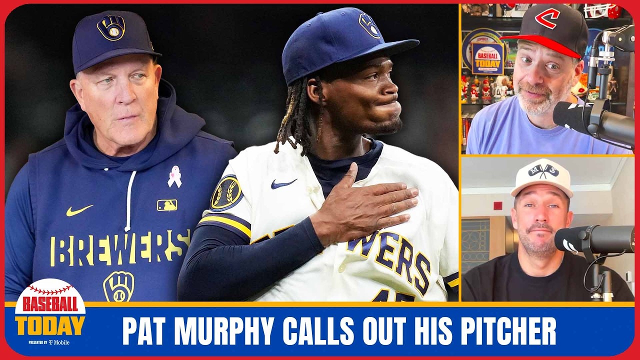 Pat Murphy calls out Abner Uribe for 