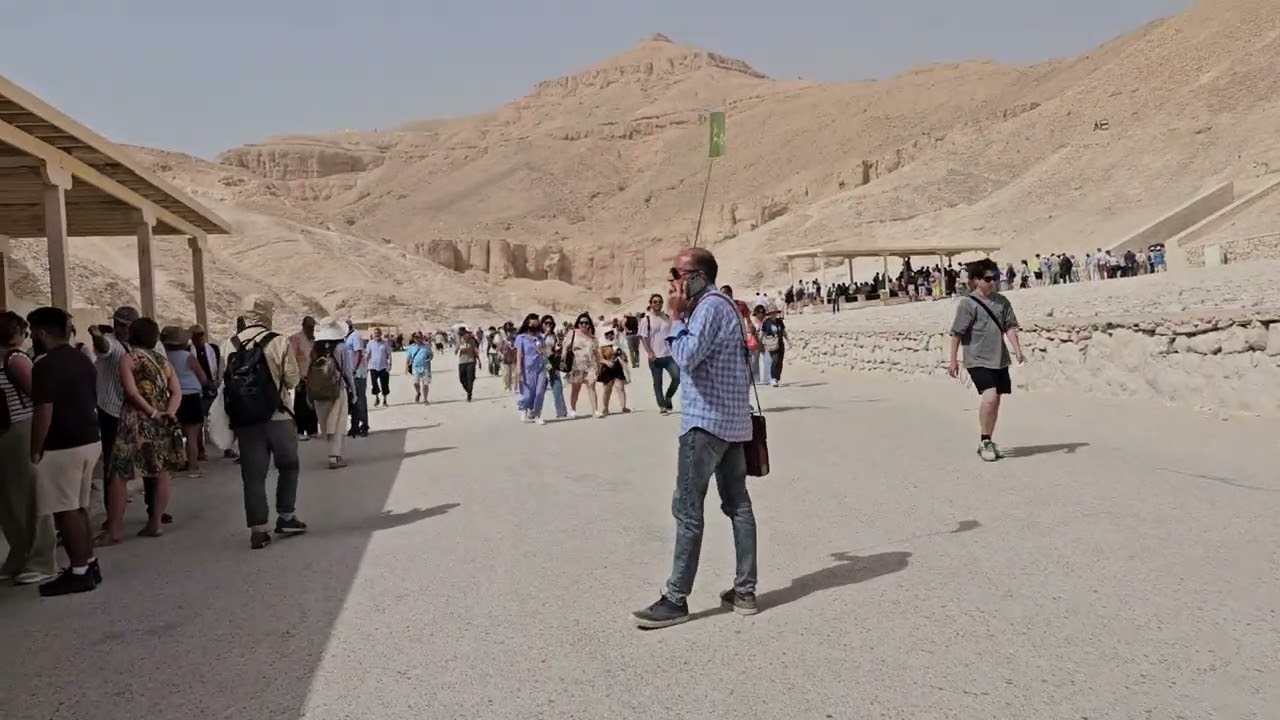 Egypt Ep.3 - West Bank of Luxor 
