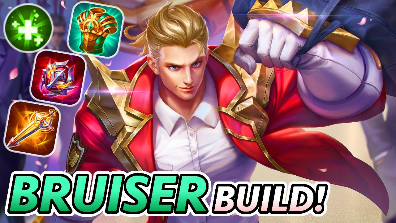 NEW Gildur Jungle Strategy is INSANE! (Bruiser Build) | Arena of Valor