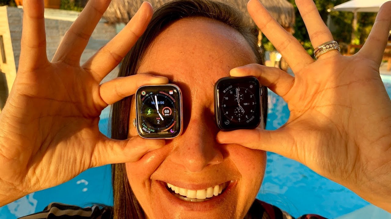 Apple Watch COM ou SEM Celular. Qual Escolher?