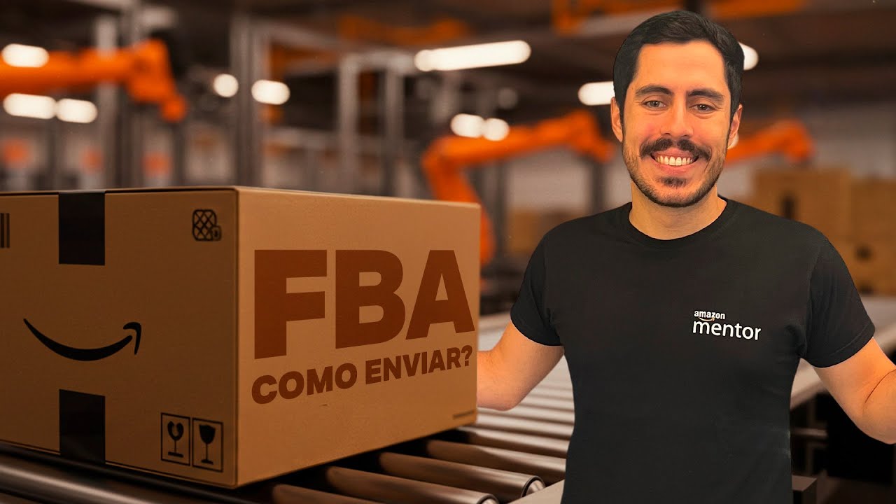 Como enviar seus produtos para o FBA: o fulfillment da Amazon