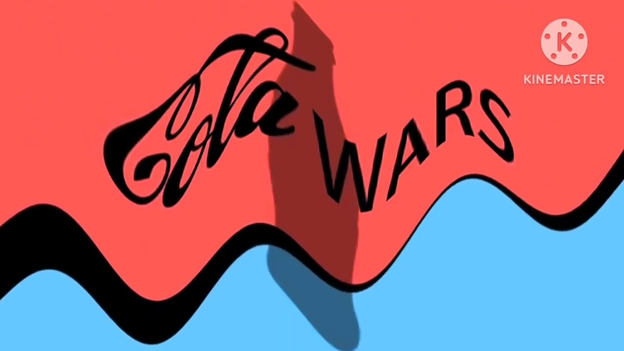 (MOST VIEWED) Cola Wars Logo Effects (List of effects in description)