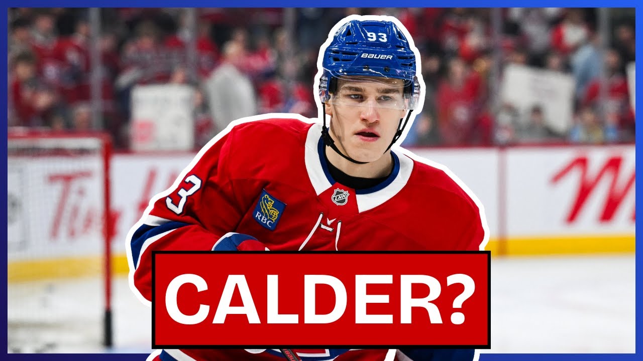 Ivan Demidov Is Taking Over the NHL!