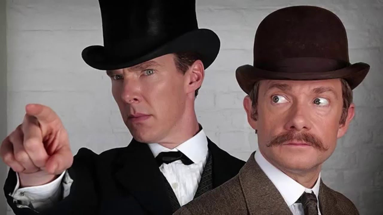 Stubagful Reviews: Sherlock: The Abominable Bride