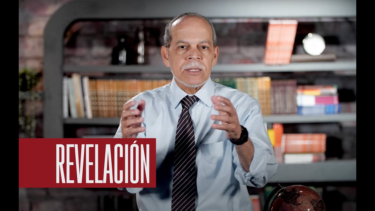 Revelación | Teología palabra x palabra