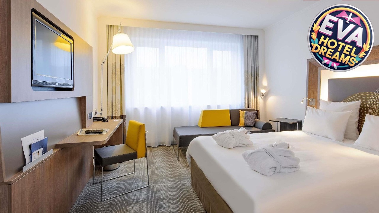 Novotel Hannover | Hannover, Germany | Hotel Review ⭐