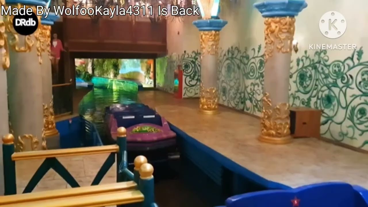 (THE END OF THE WORLD REMIX) Tata World River Adventure (Onride) Has A Sparta Party Hard Remix