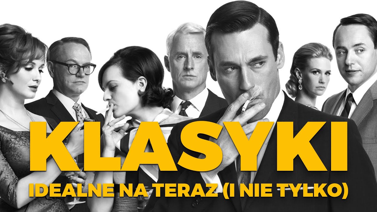 Zaczynać czy nie? 8 kultowych seriali, które WARTO TERAZ NADROBIĆ