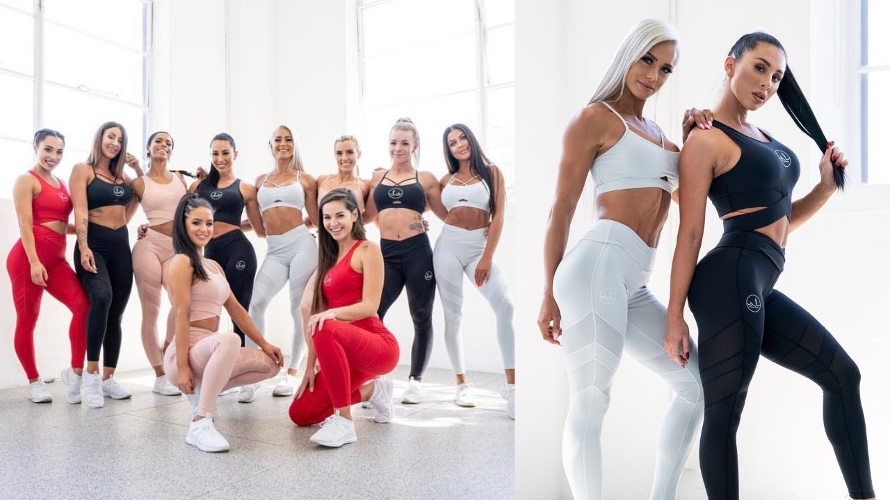 Lauren Simpson's Ryderwear Collection Try On Haul *My Top Picks*