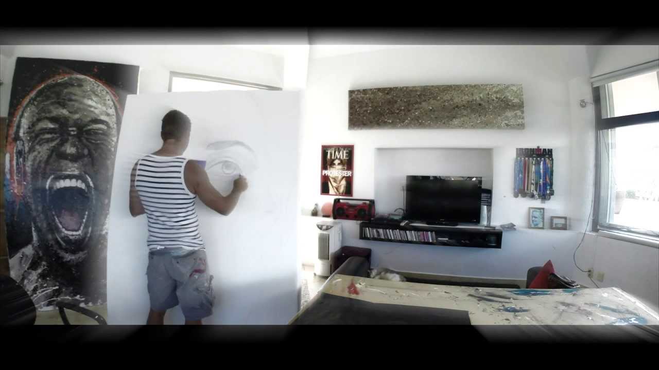 PETER TERRIN ART : TIME LASPE FILM