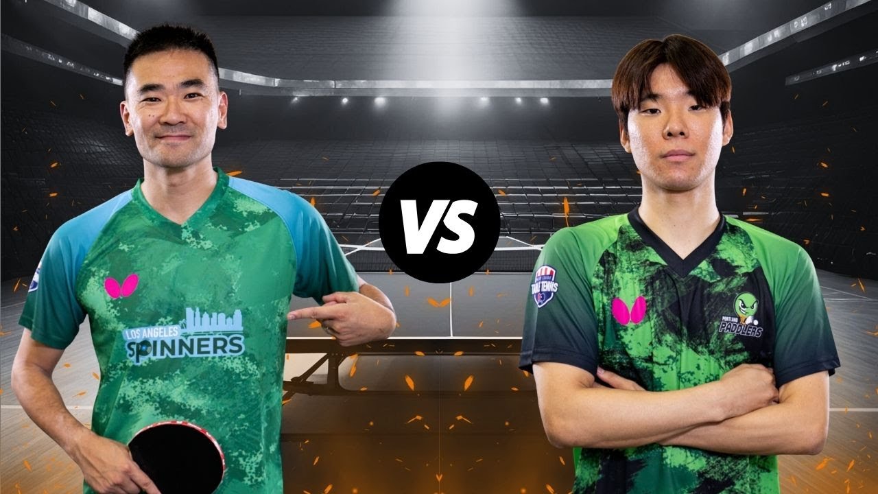 MATCH HIGHLIGHTS: Kou Lei vs Min Hyeok Kim | MLTT Week 9 (Portland, OR)
