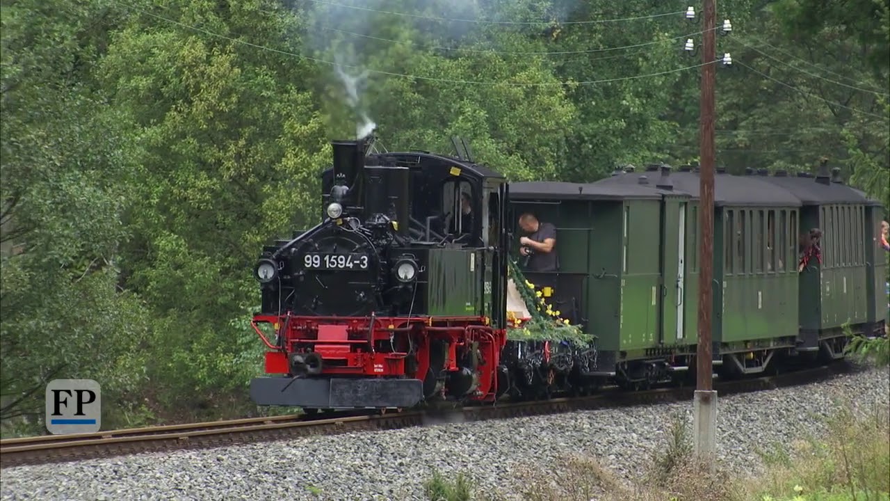 Bronzeglocken kommen nach Jöhstadt