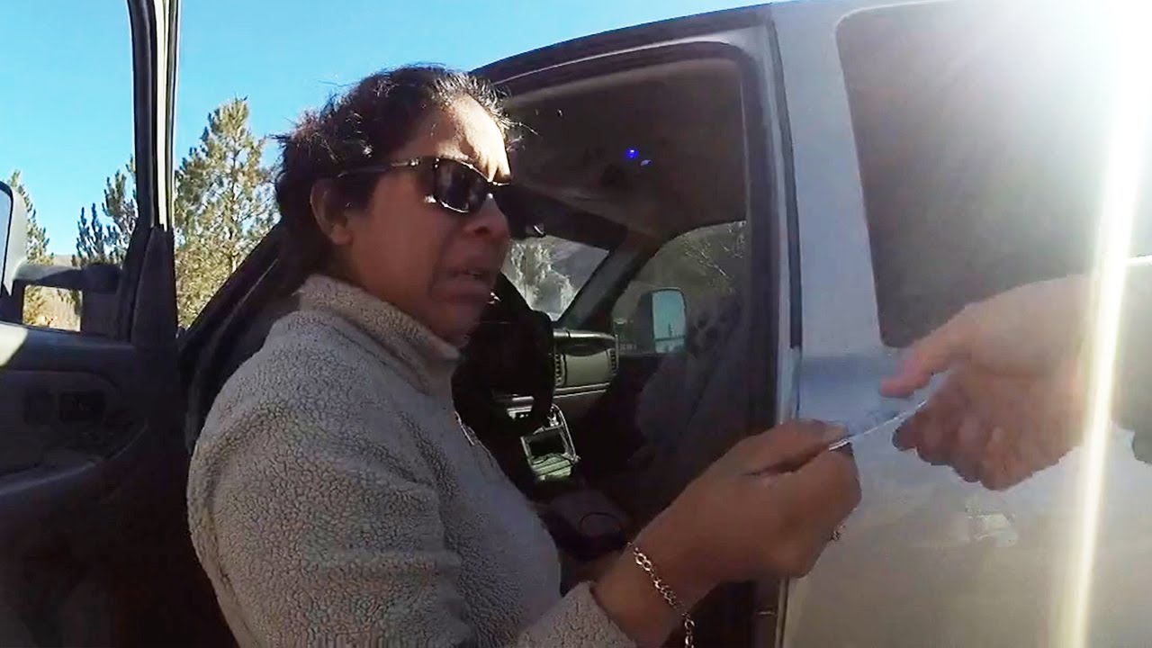 DUI Stop Takes An Unexpected Turn
