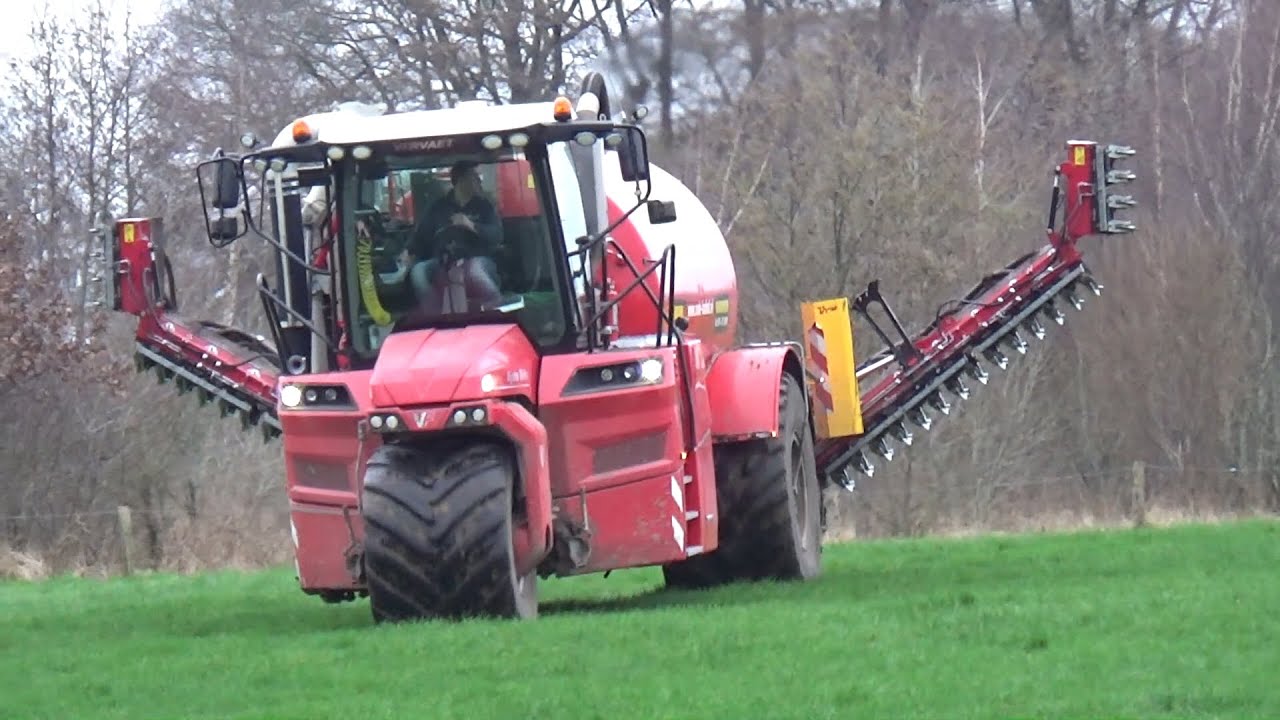 Oude Lashof slurry injection