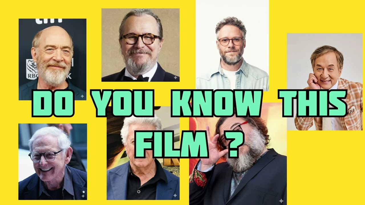 Find the names of the Famous films by actors's pictures . Can you find it ? 