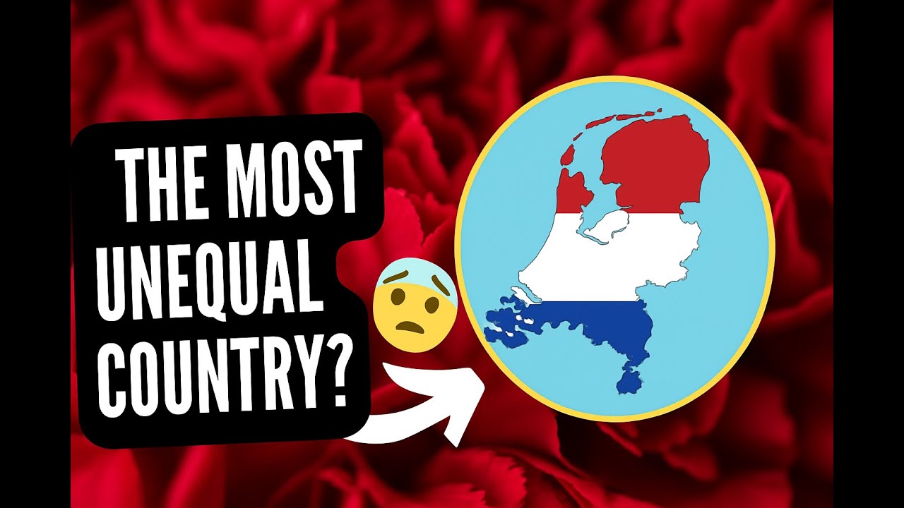Dutch INEQUALITY Explained!