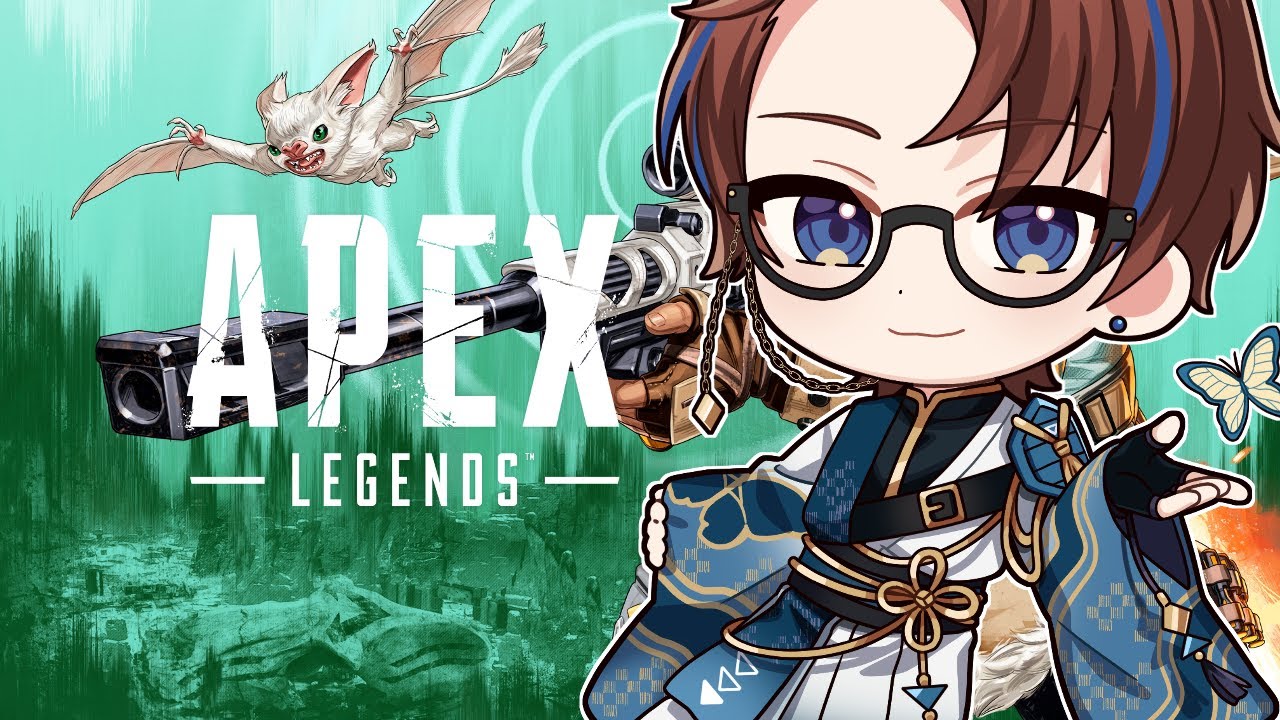 武器の名前と見た目が一致しません【APEX】
