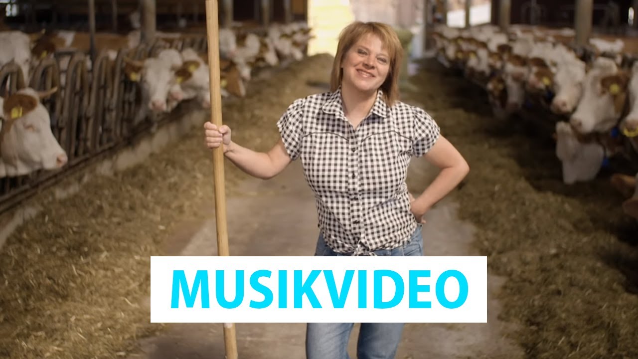 Nicki - A Cowgirl bleibt a Cowgirl (offizielles Video)