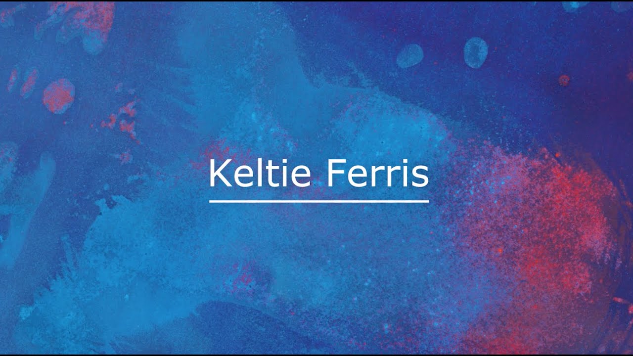 Film Feature: Keltie Ferris, Kunsthalle D&uuml;sseldorf & Kadel Willborn