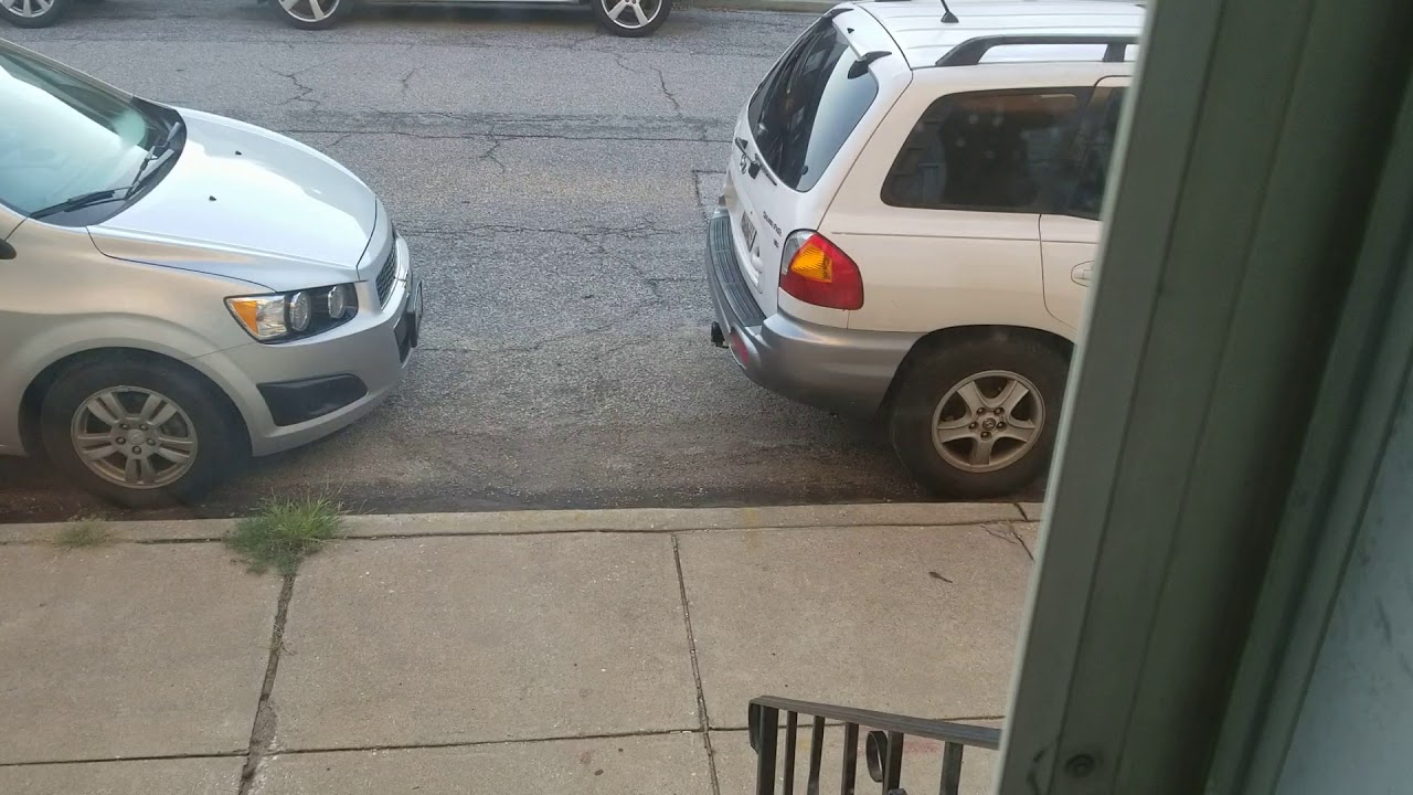 Baltimore City Section 8 inspection checklist tips #1