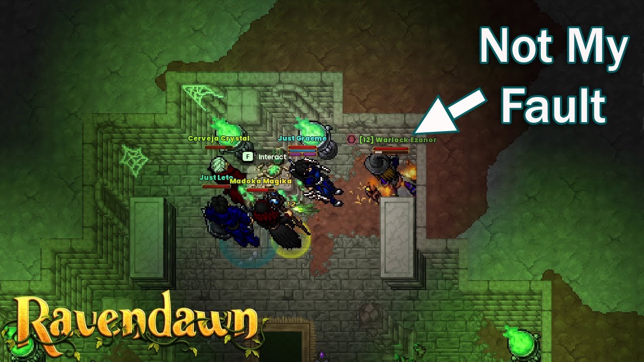 My Time in RAVENDAWN | MMO Travelogue