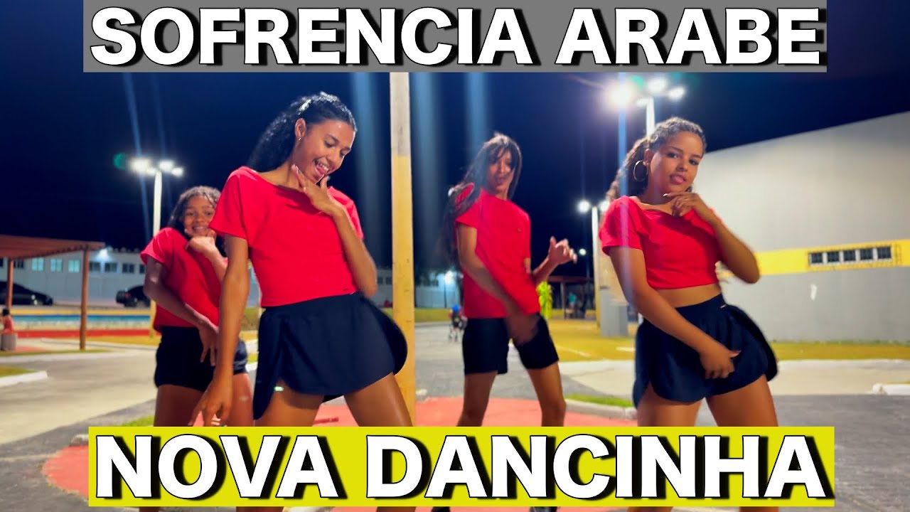 NOVA DANCINHA VIRAL DO TIKTOK- SERESTA ARABE #seresta -Árabe Sofrencia
