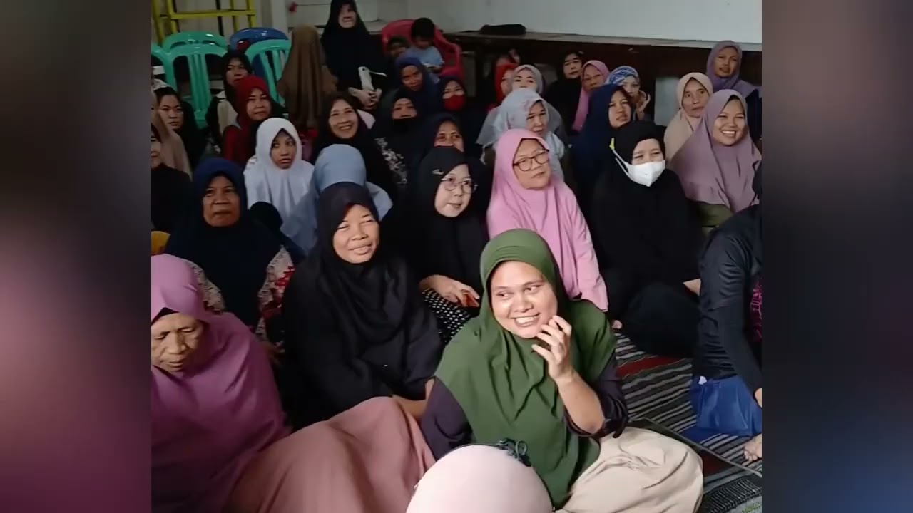 Santunan Dhuafa RW09.: Ramadhan 1447H, 7 Maret 2026