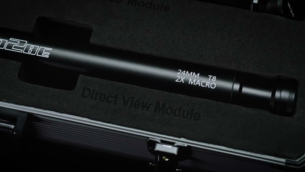 Meet the Laowa Pro2be | Official Teaser