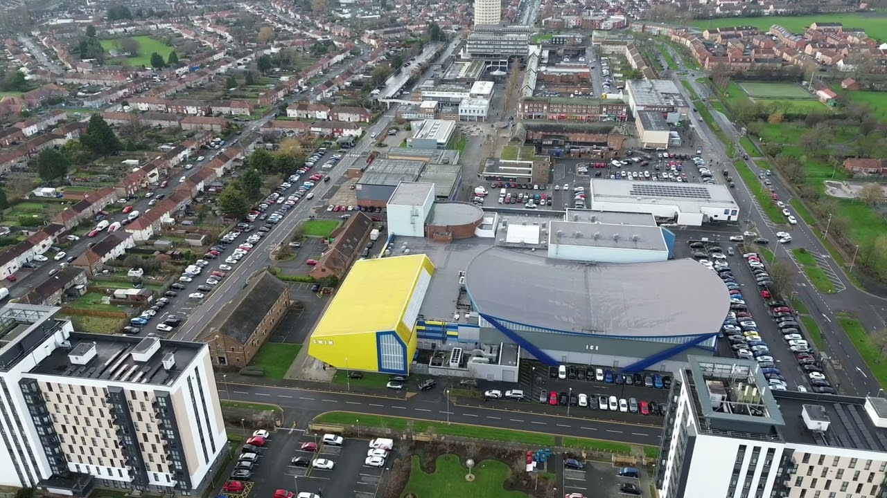 BILLINGHAM TOWN CENTRE