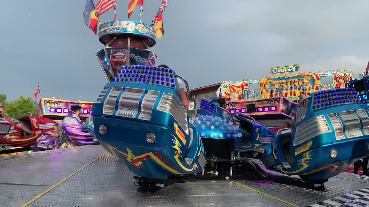 Kermis Bergen op zoom 2021