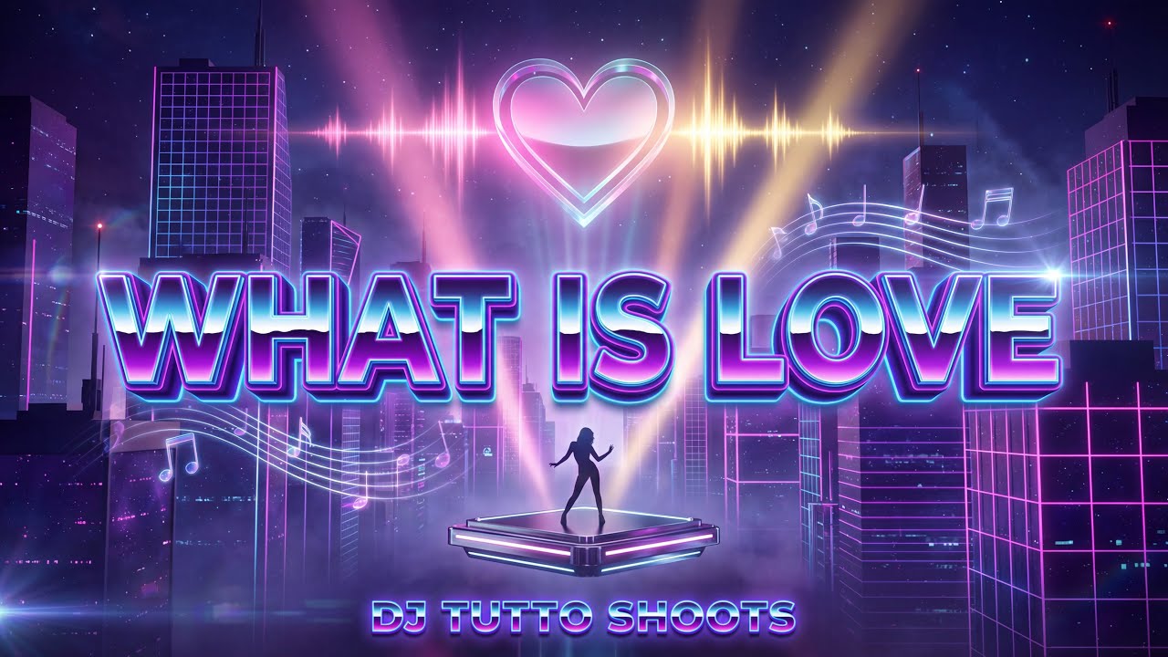 DJ TuTTo SHooTs - What is Love 